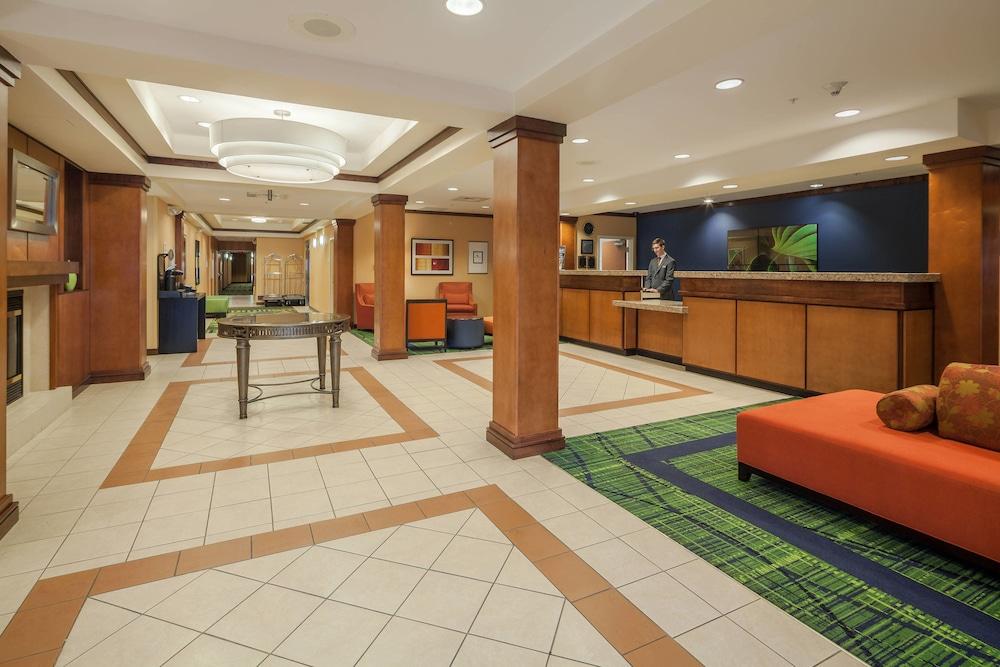 Fairfield Inn & Suites by Marriott Jacksonville Beach photo 6