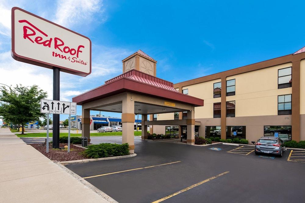 Red Roof Inn & Suites Columbus - West Broad photo 24