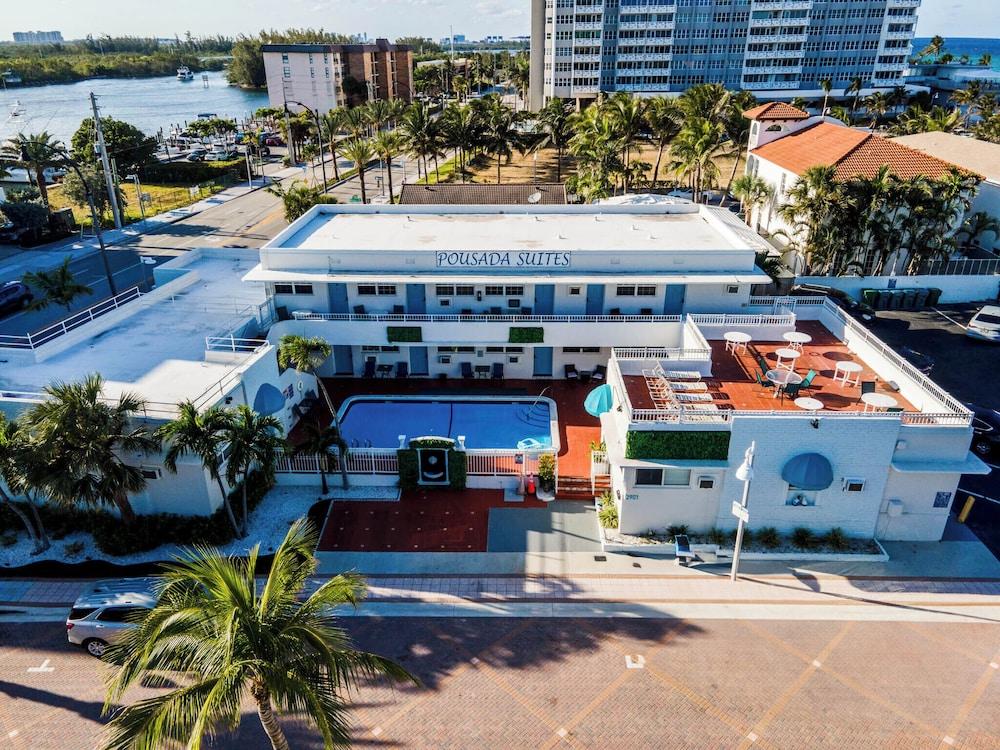 Pousada Suites photo 42