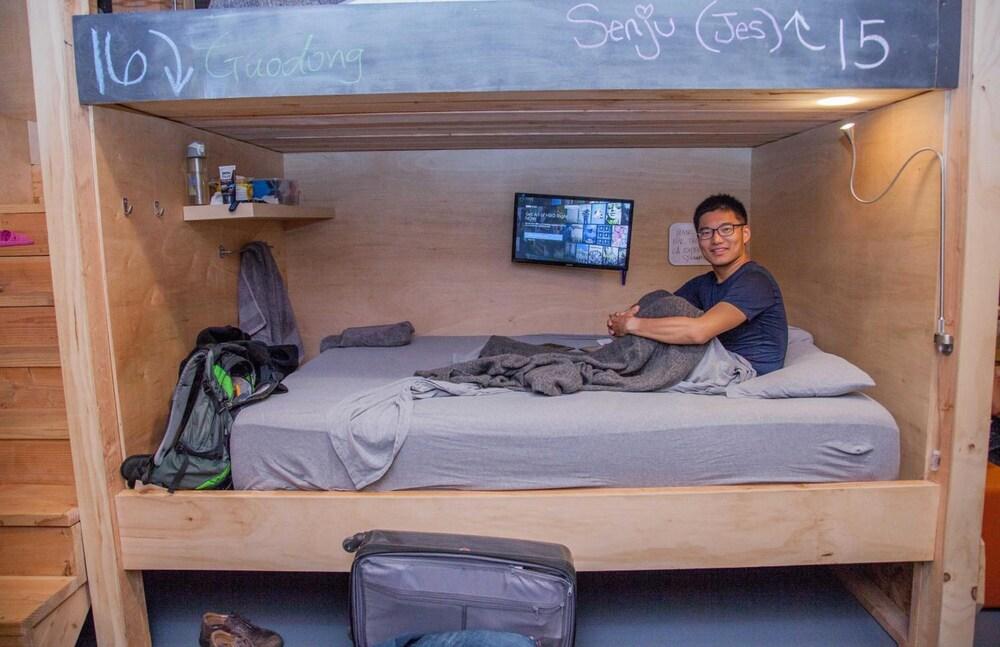 PodShare DTLA Arts District - Hostel photo 13