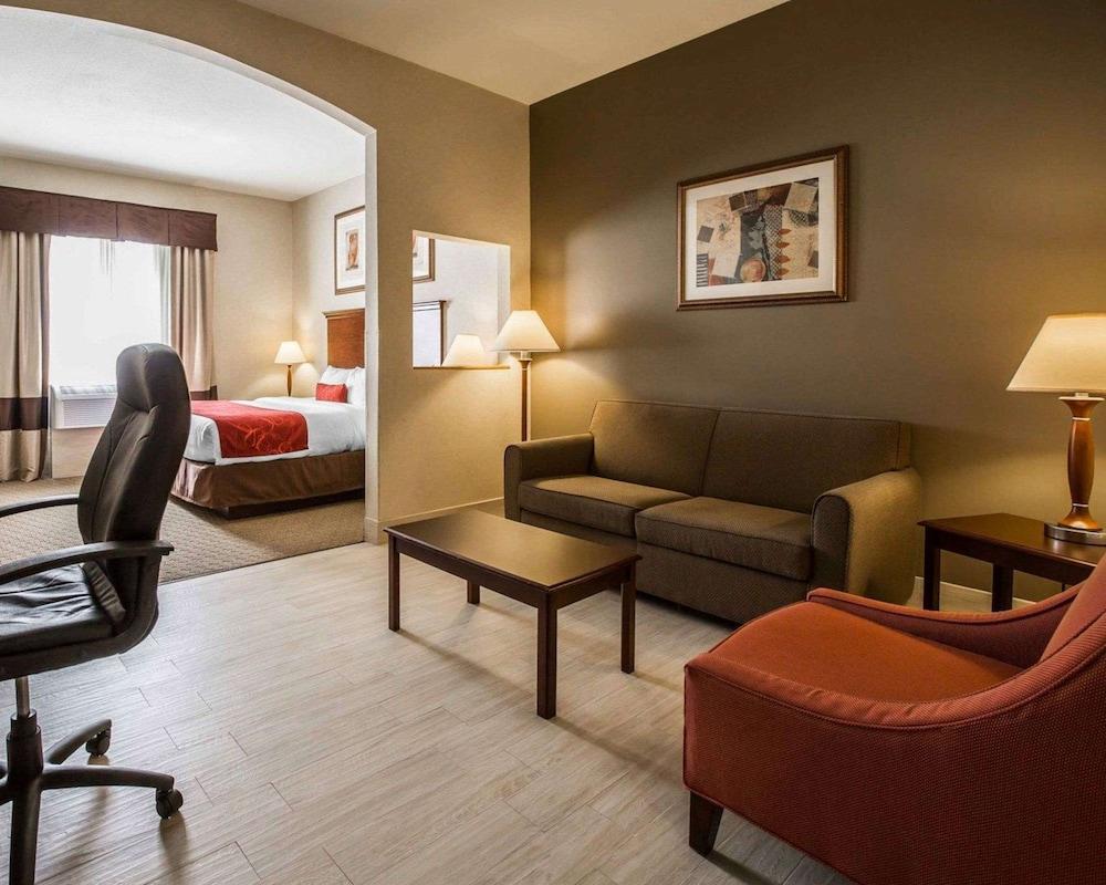 Comfort Suites Stafford Near Sugarland photo 14