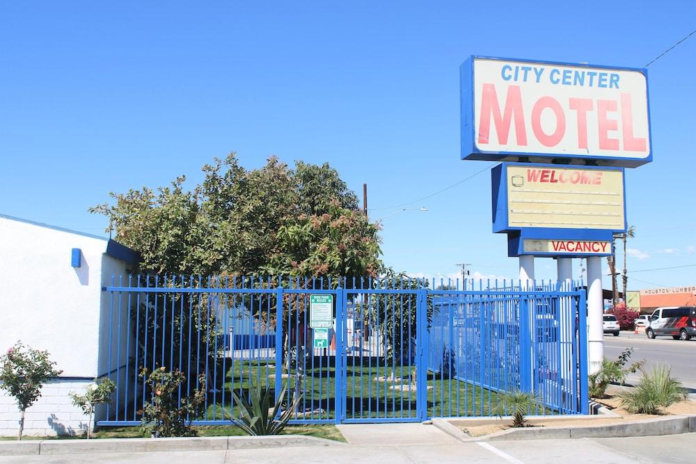 City Center Motel photo 1