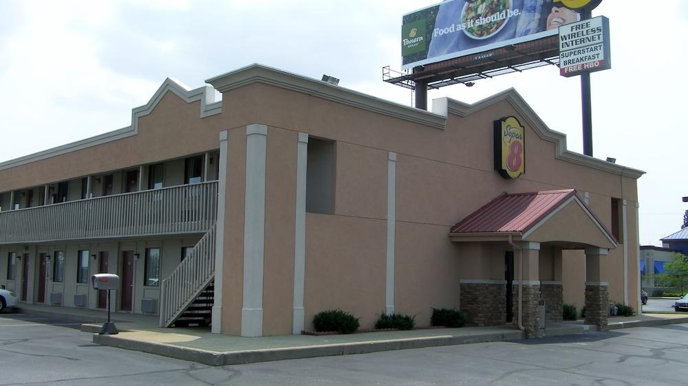 Super 8 by Wyndham Lafayette / Purdue Area photo 19