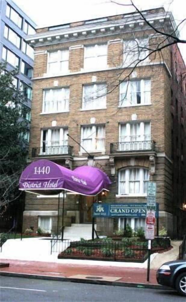 District Hotel photo 29