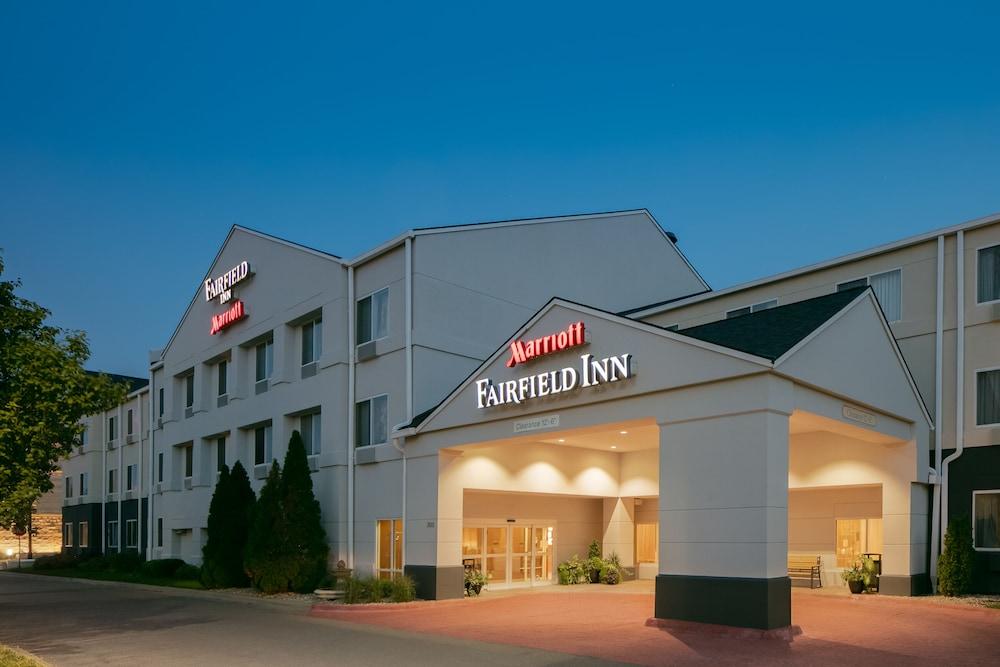 Fairfield Inn by Marriott Manhattan photo 20