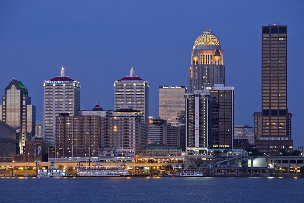 Sheraton Louisville Riverside by Marriott photo 35