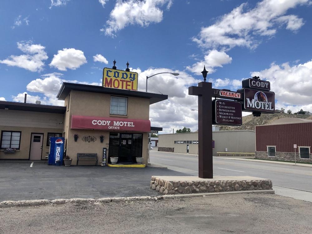 Cody Motel photo 1