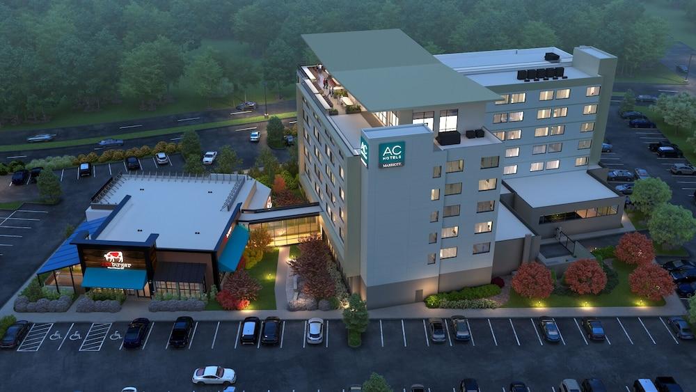 AC Hotel Bridgewater photo 37