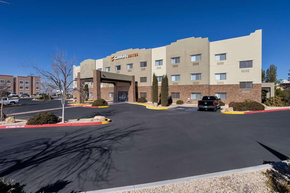 Comfort Suites University Las Cruces photo 37