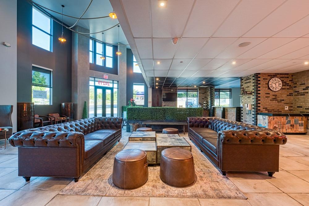 Hotel Lexen - Newhall photo 18