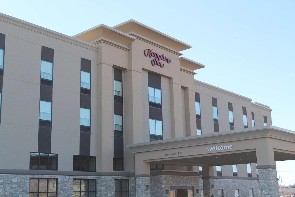 Hampton Inn Cape Girardeau I 55 East photo 77