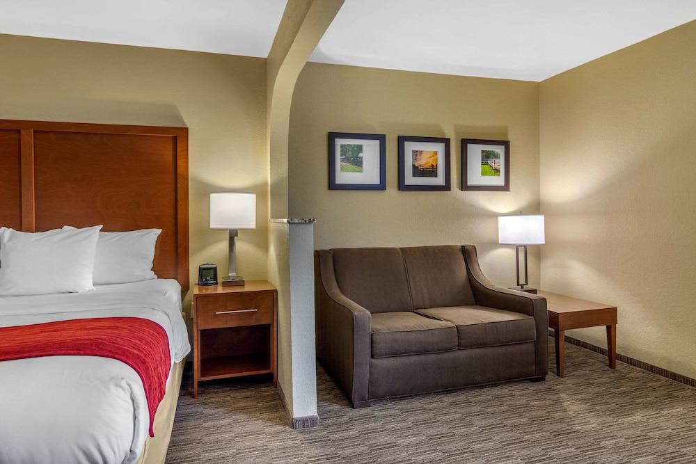 Comfort Inn & Suites LaGrange East photo 21
