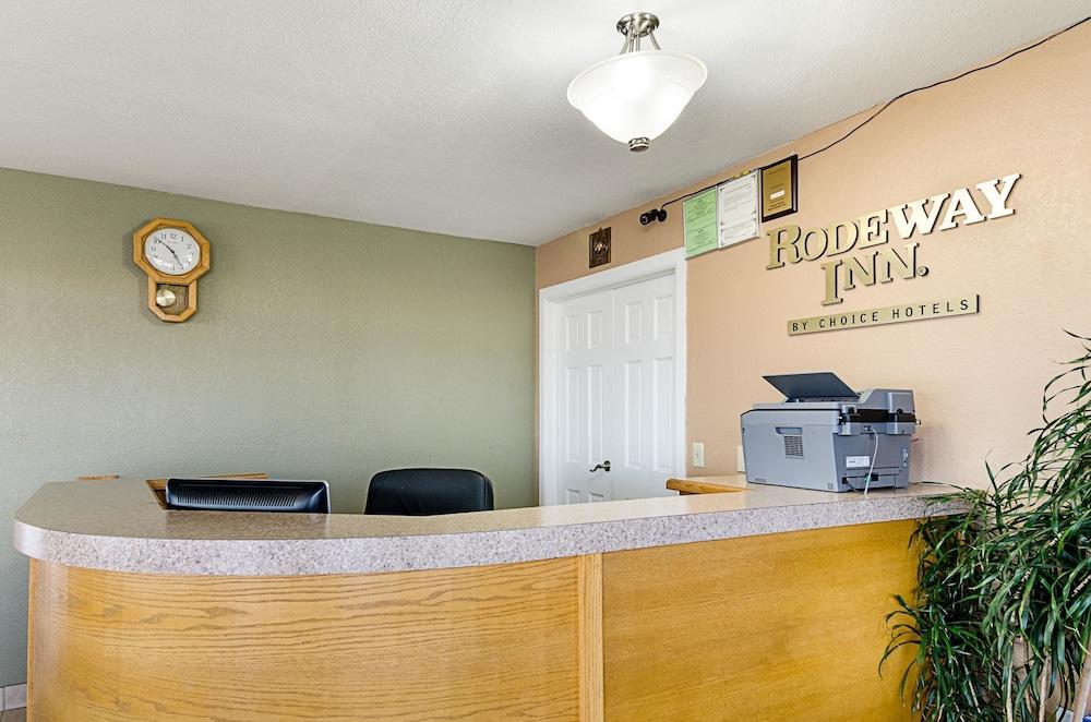 Rodeway Inn Liberal photo 2
