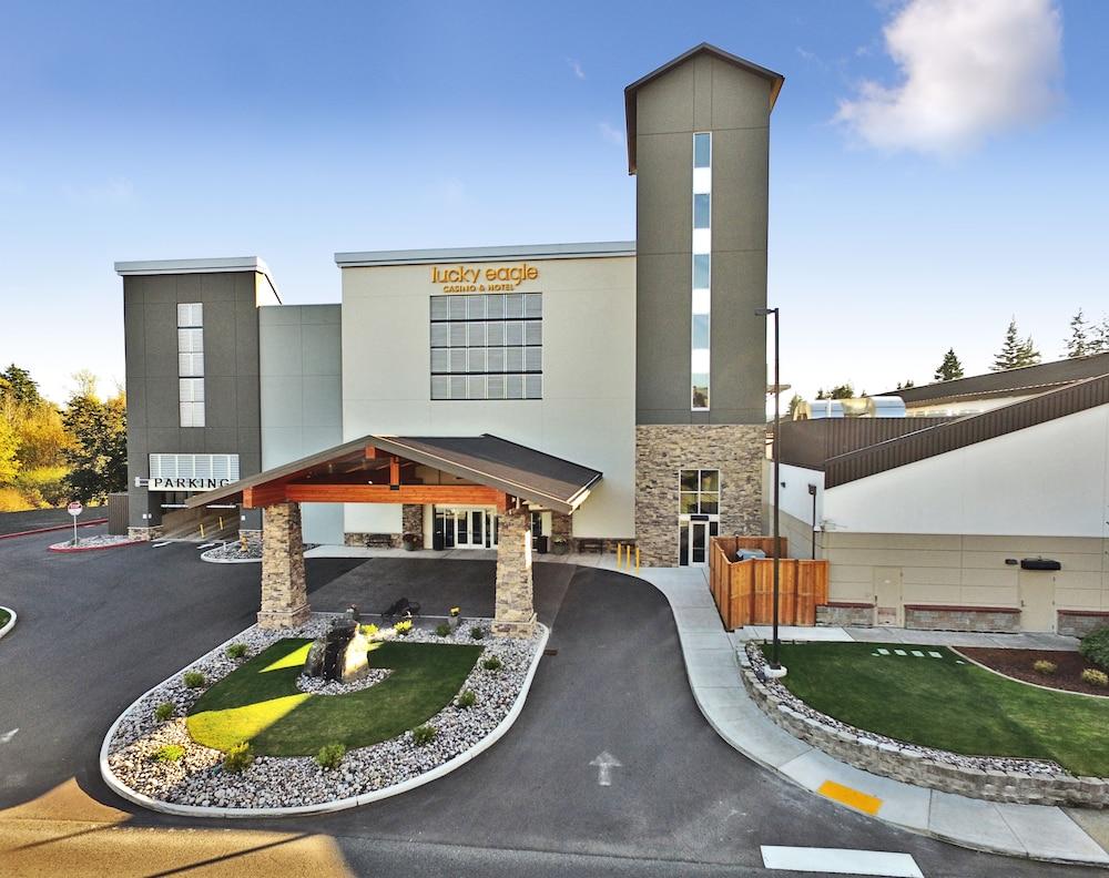 Lucky Eagle Casino & Hotel photo 21