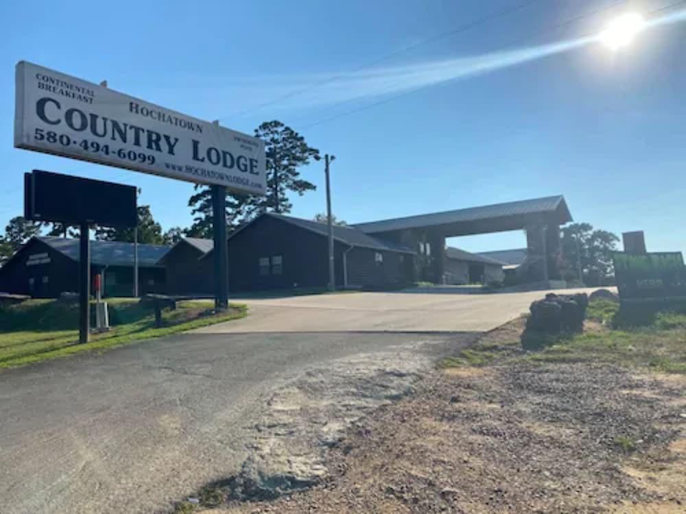 New Hochatown Lodge — hotel in Broken Bow
