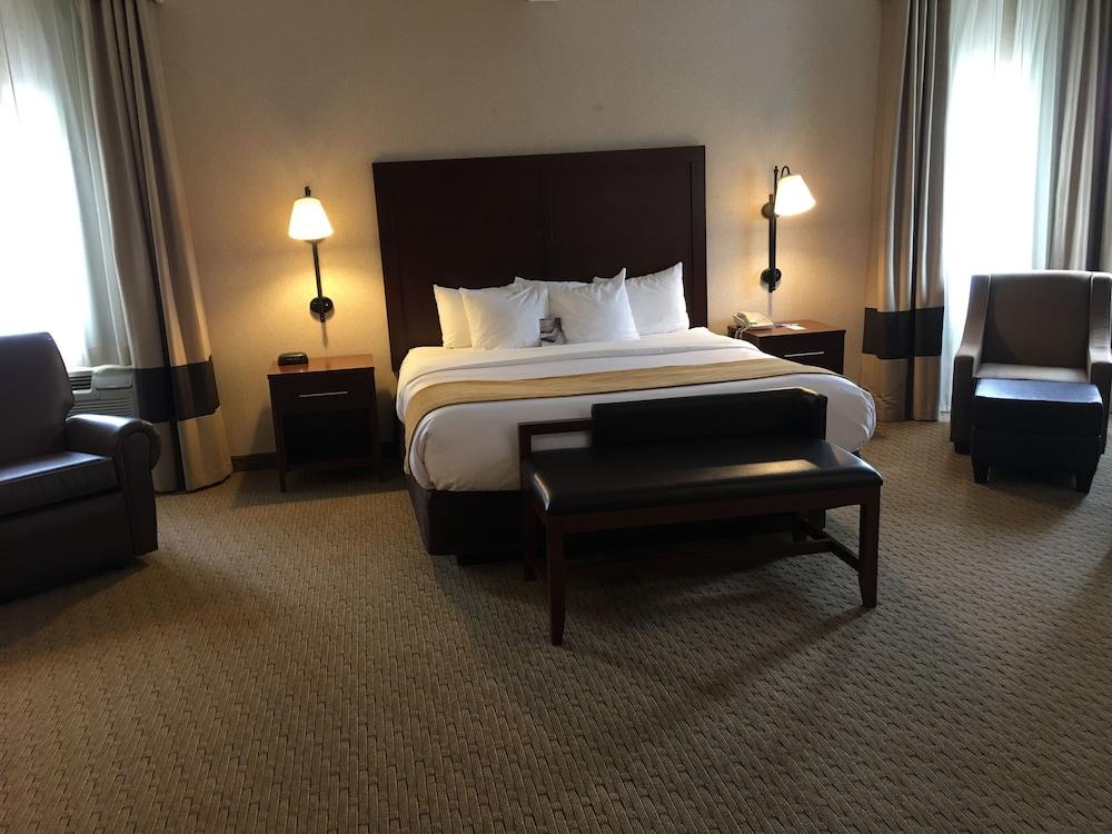 Comfort Inn Warrensburg Station photo 41