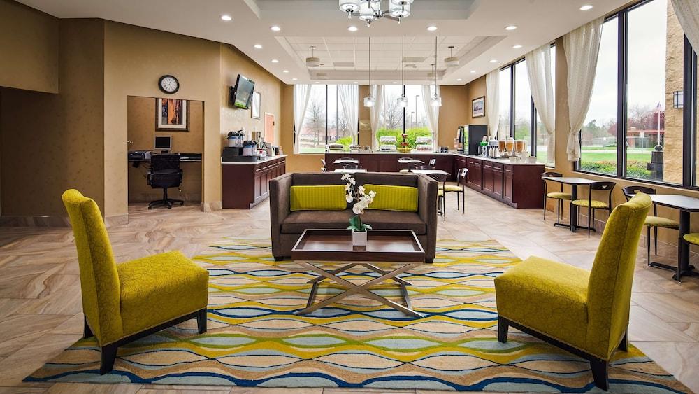Best Western Inn & Suites - Monroe photo 16
