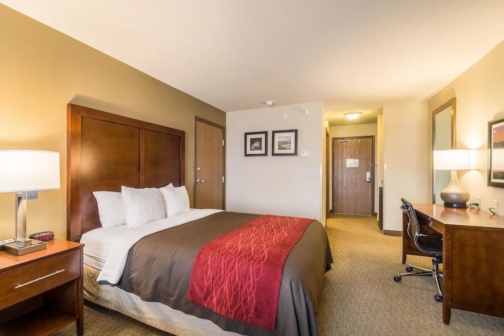 Comfort Inn & Suites Rifle photo 31