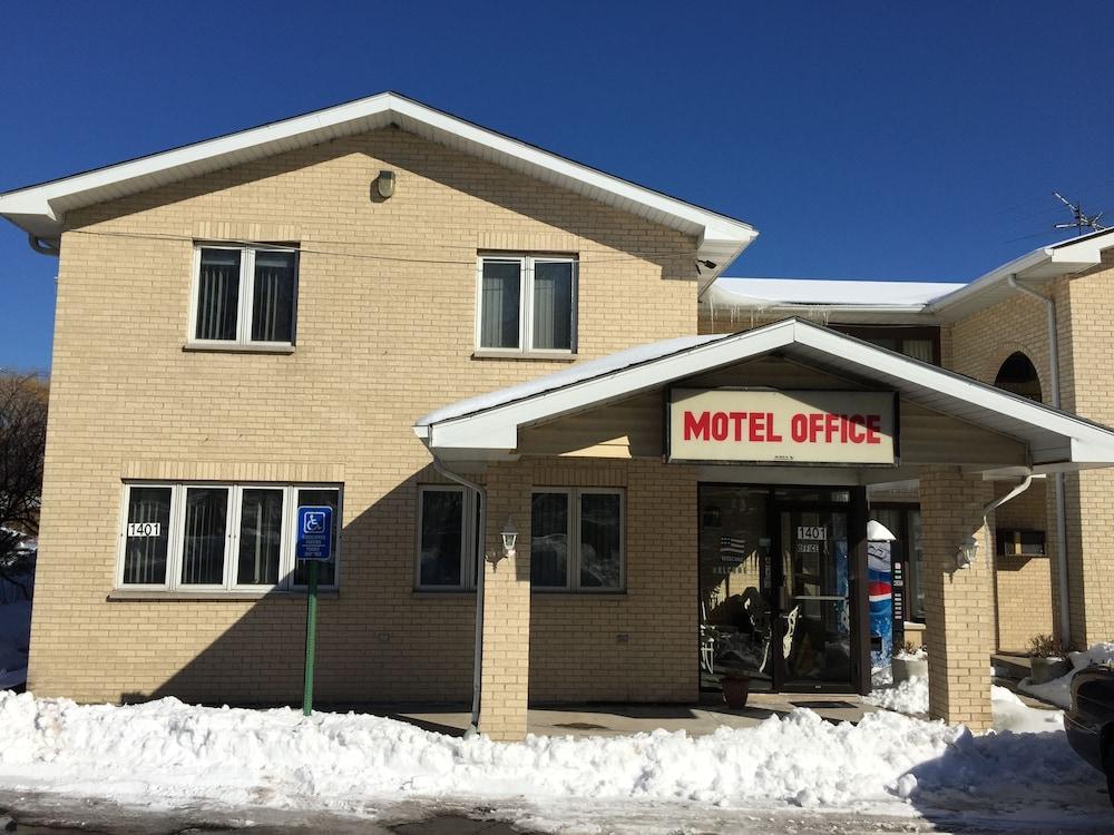 La Villa Motel photo 19