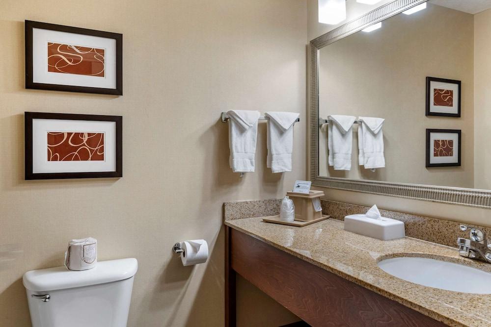 Comfort Suites Linn County photo 5