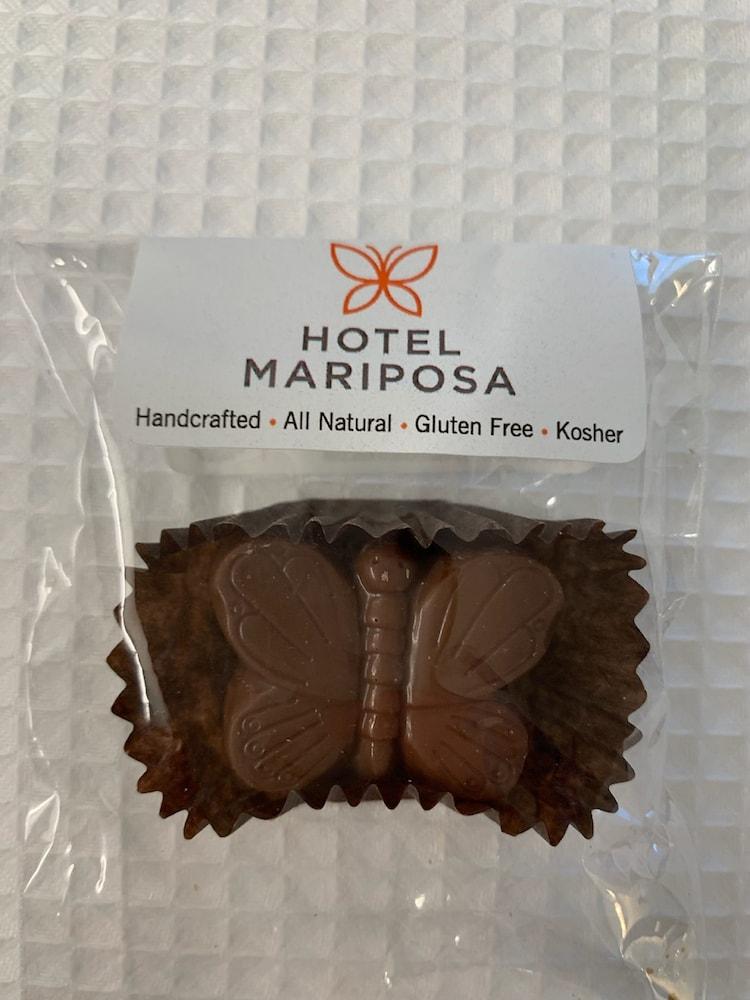 Hotel Mariposa Los Angeles photo 19