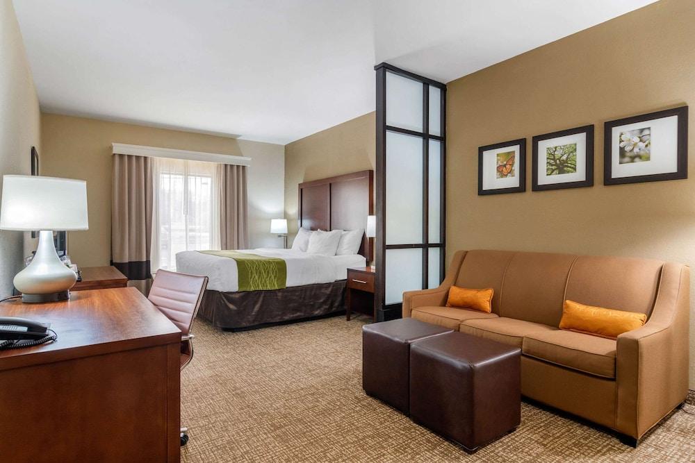 Comfort Inn & Suites Griffin North photo 12