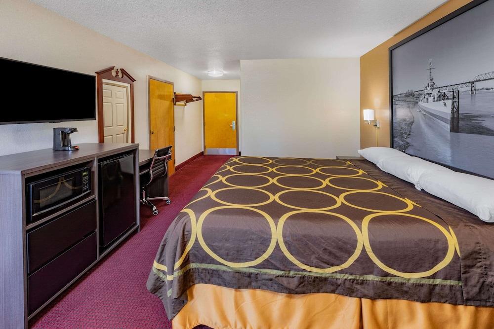 Super 8 by Wyndham Kinder/Coushatta near Casino photo 16