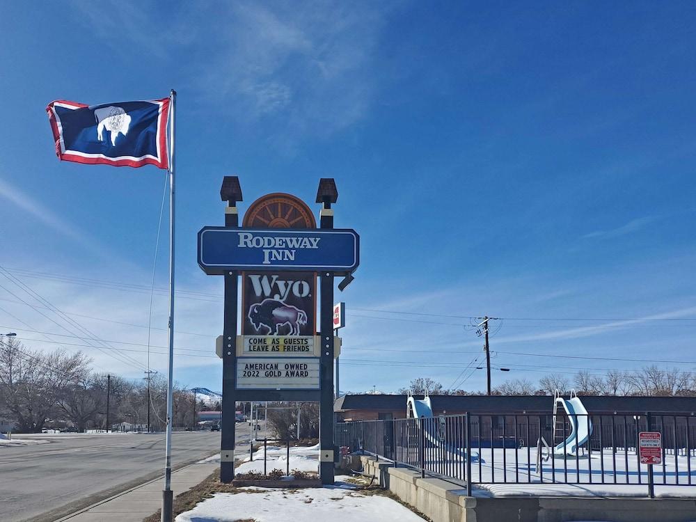 Rodeway Inn Buffalo photo 32