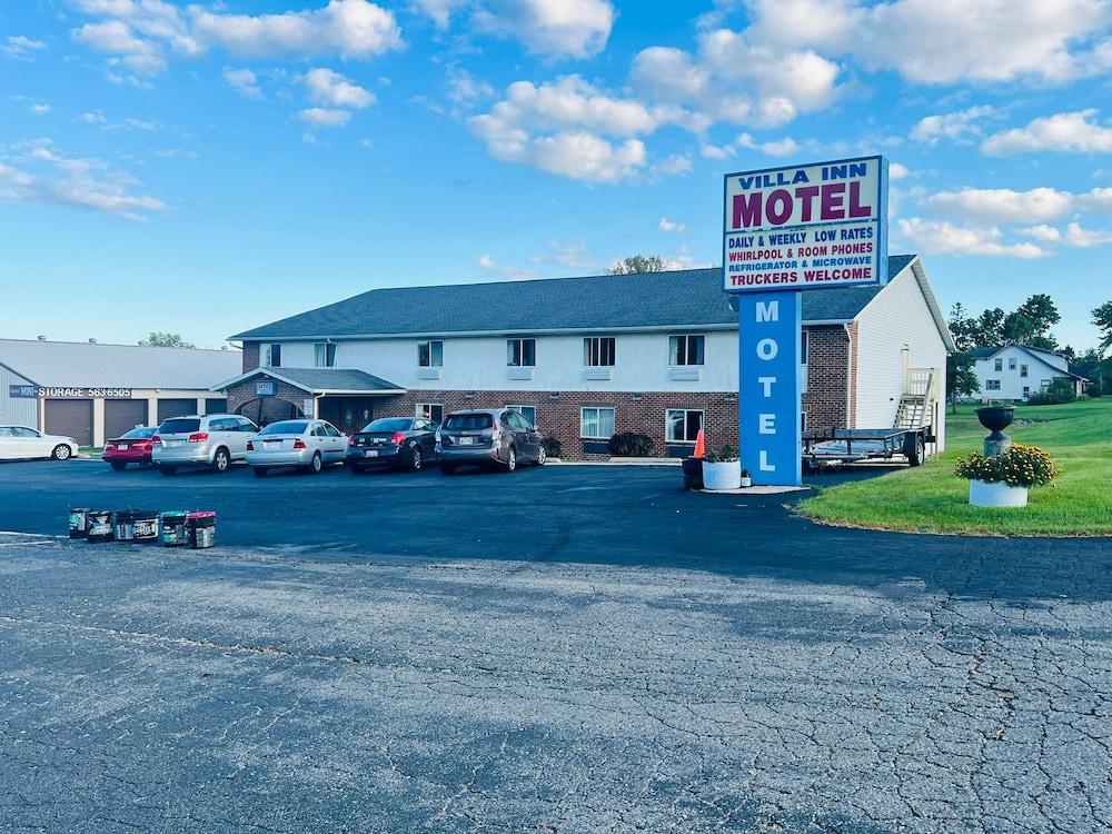 Villa Inn Motel Near Hwy 12 WI Capital O — hotel in Fort Atkinson