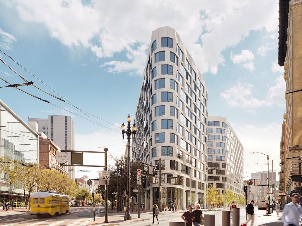 Timbri Hotel San Francisco, Curio Collection by Hilton photo 46