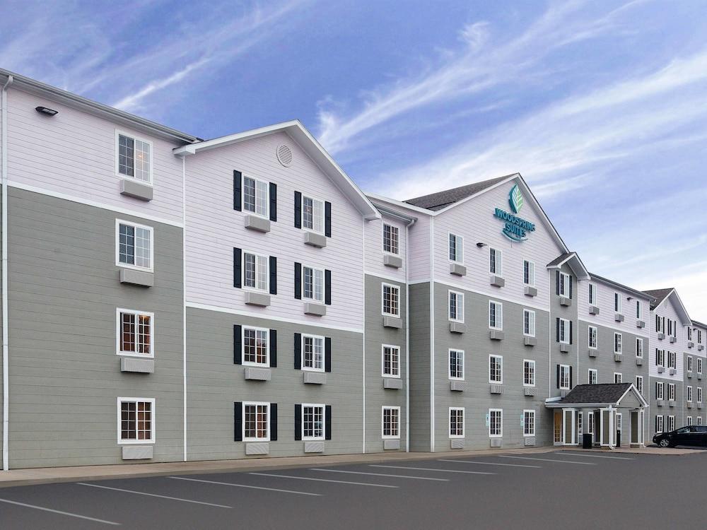 WoodSpring Suites Brownsville photo 32
