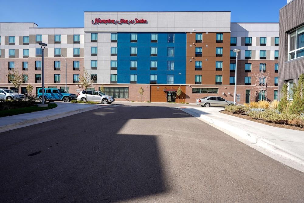 Hampton Inn & Suites Aurora South Denver photo 61