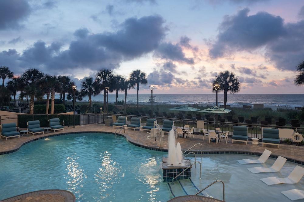 Courtyard by Marriott Myrtle Beach Oceanfront photo 18
