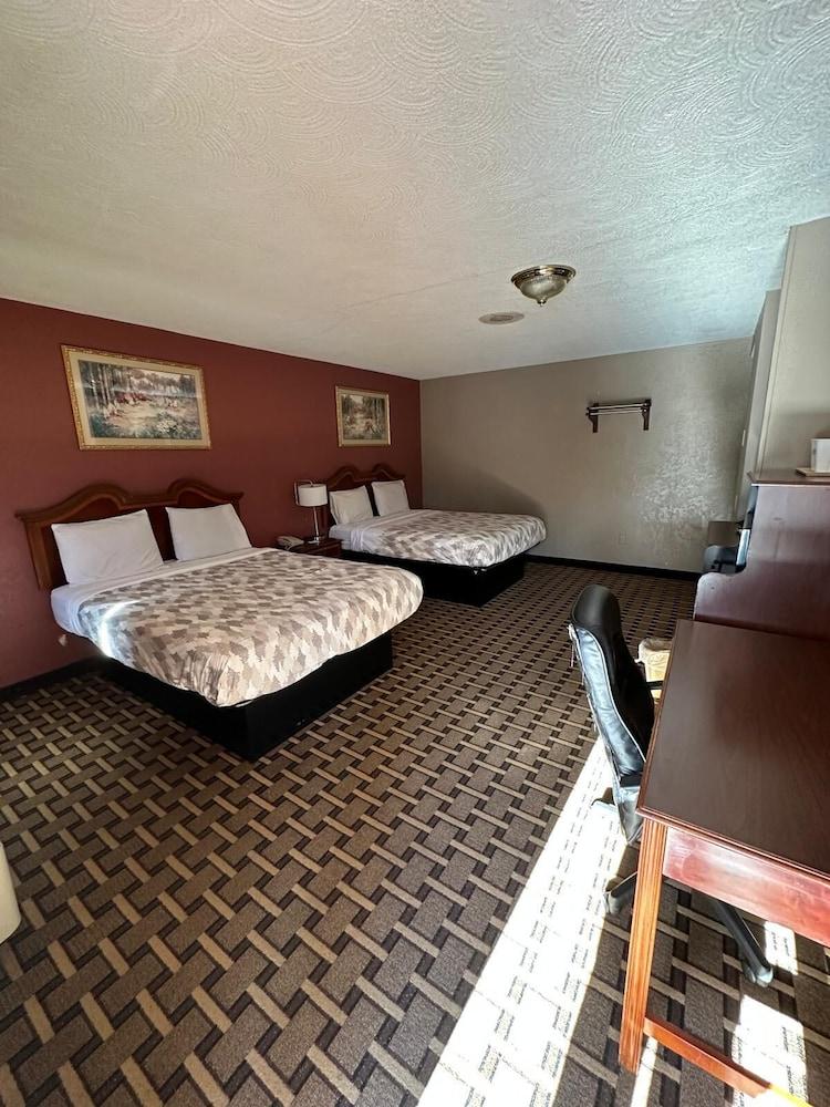 Americas Best Value Inn Franklin photo 20