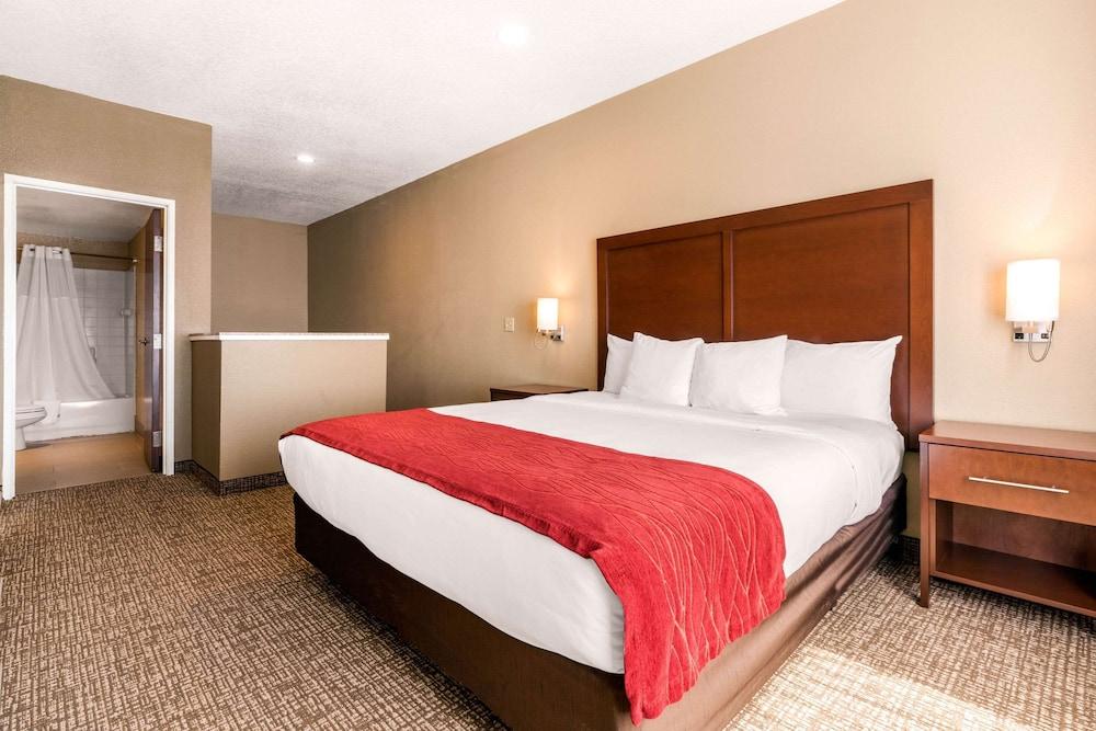 Comfort Inn Lathrop - Stockton Airport photo 24