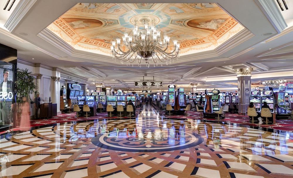 The Venetian Prestige Club Lounge photo 79