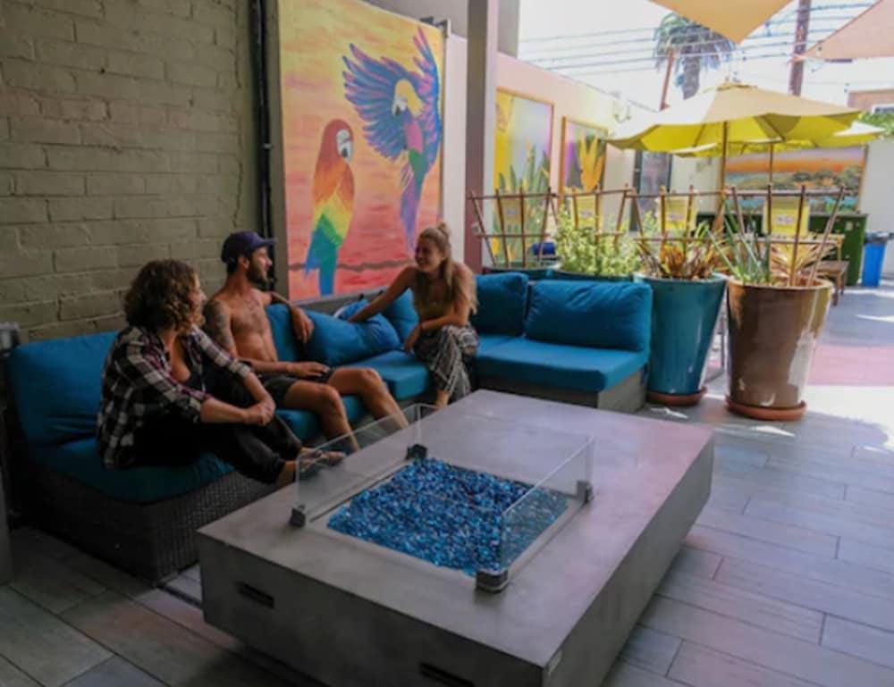 Samesun Ocean Beach - Hostel photo 6
