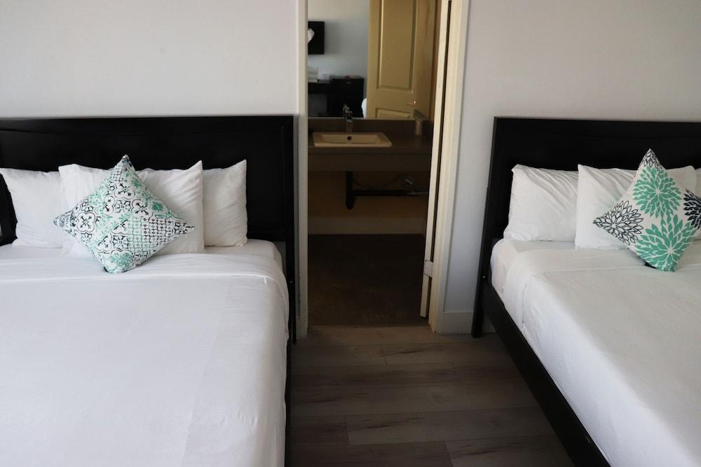 Hometel Suites - Los Angeles (Koreatown) photo 27