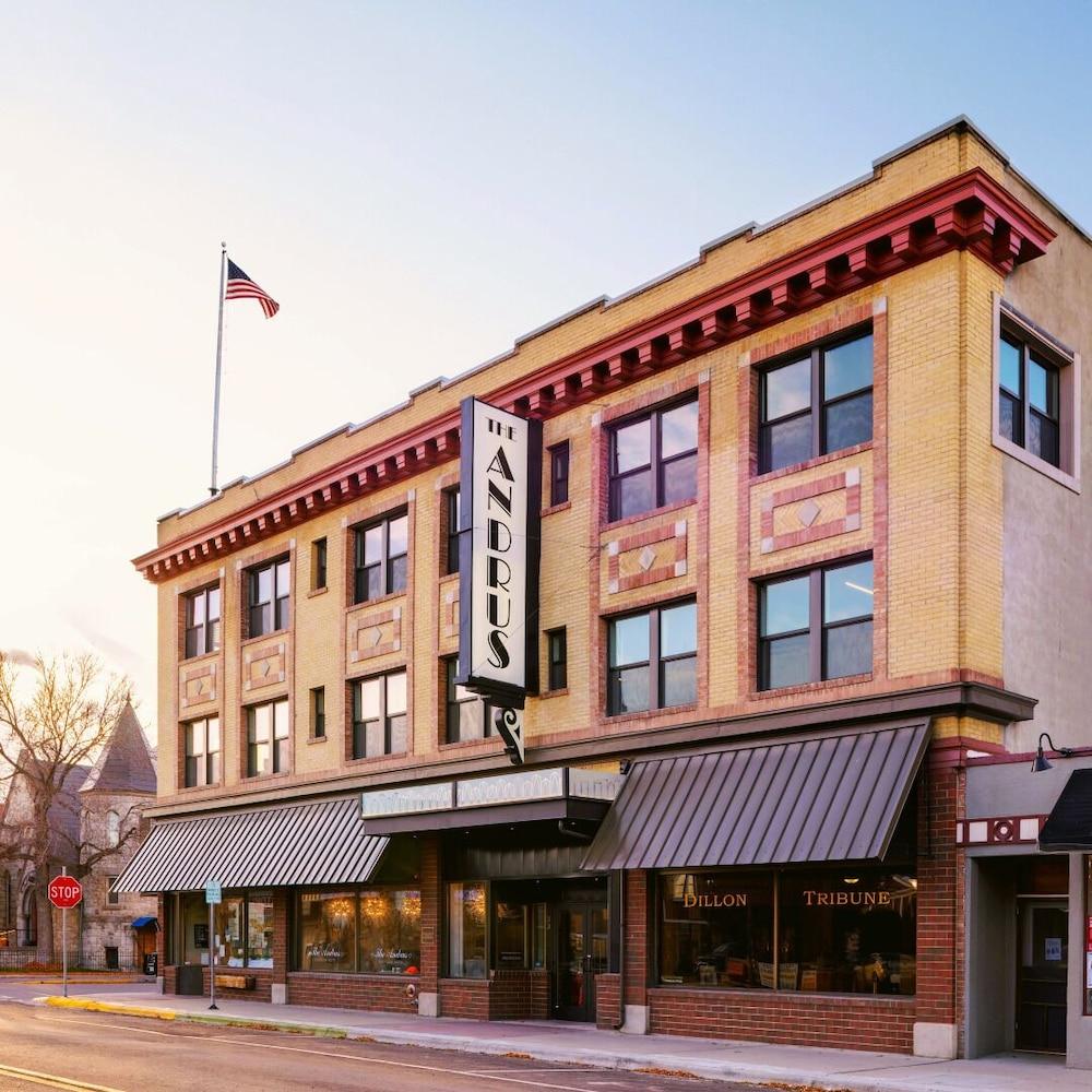 The Andrus Hotel photo 59