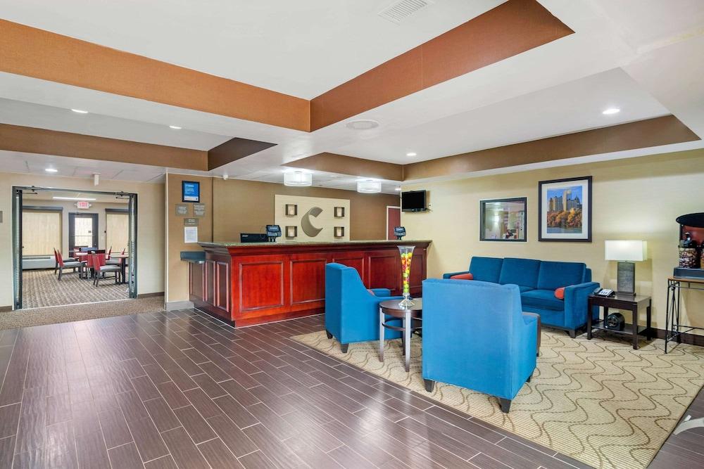 Comfort Inn & Suites Griffin North photo 16