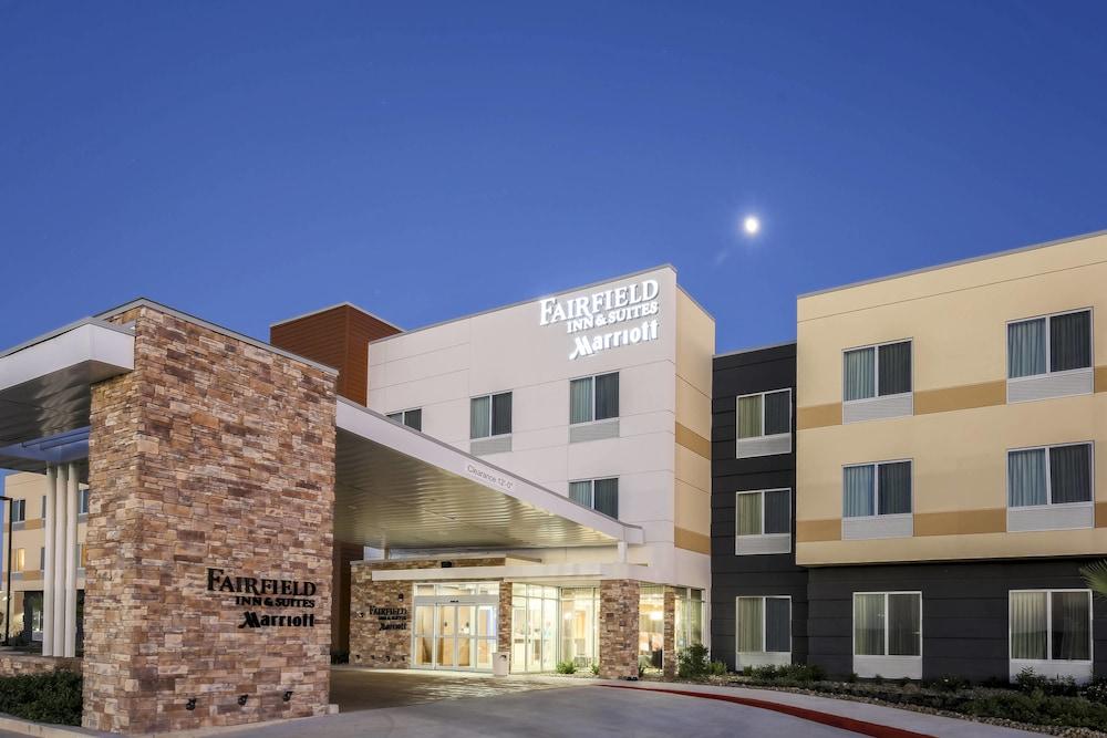 Fairfield Inn & Suites Pleasanton photo 29