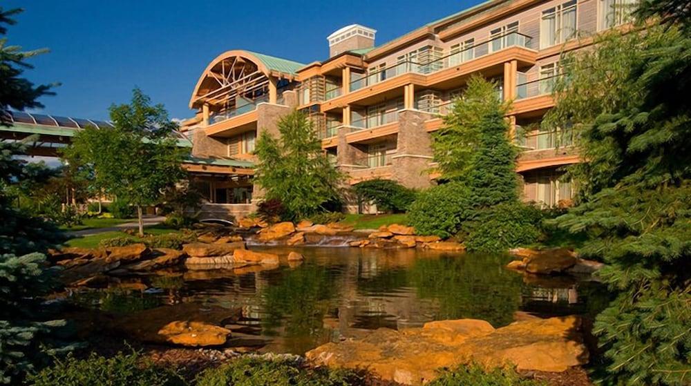 The Lodge at Turning Stone Resort Casino — hotel in Verona