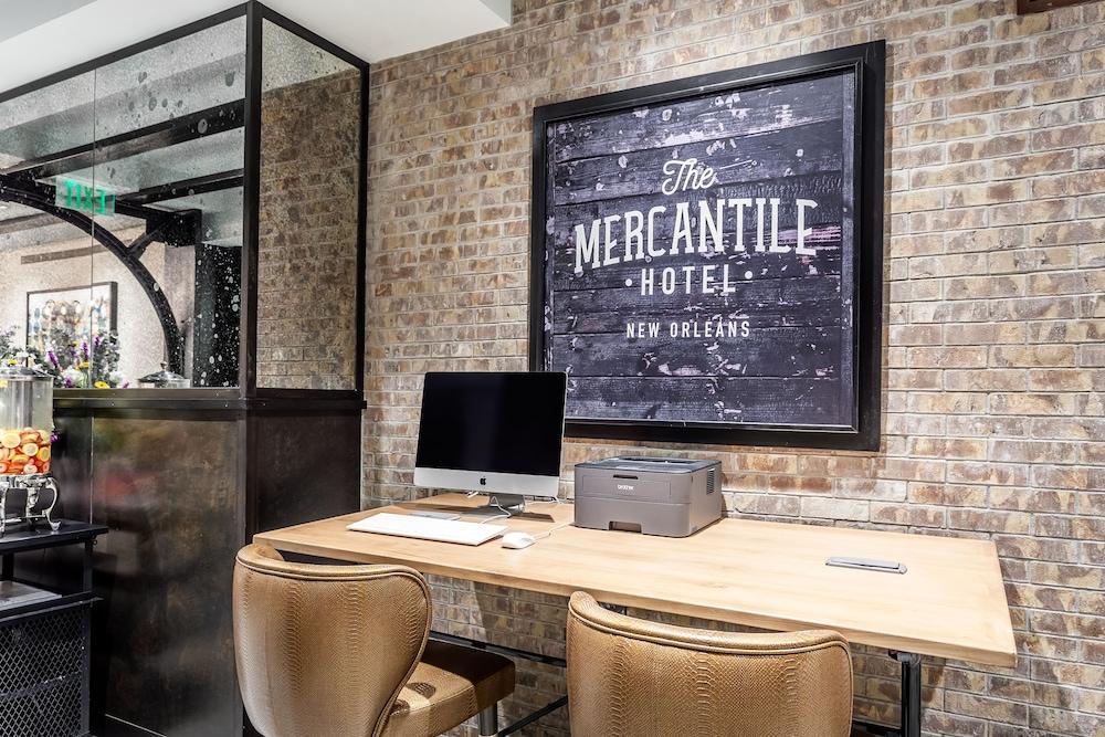The Mercantile Hotel New Orleans photo 5