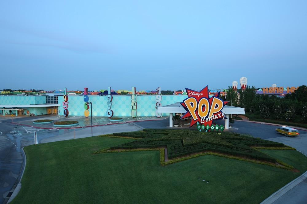 Disney's Pop Century Resort photo 35