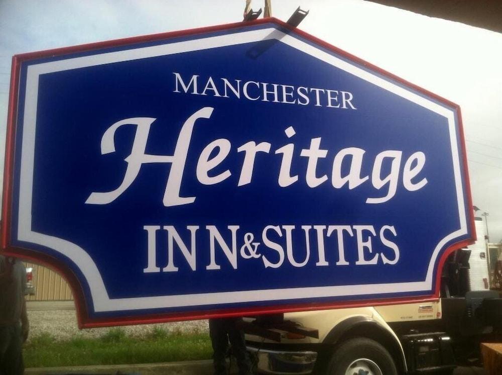Manchester Heritage Inn And Suites photo 24