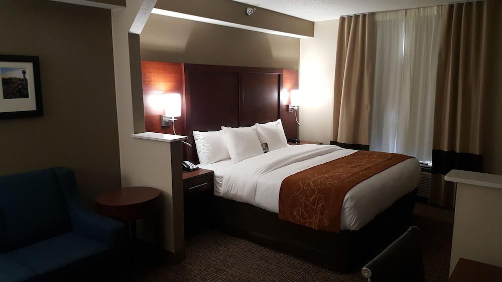 Comfort Suites Knoxville Airport photo 7