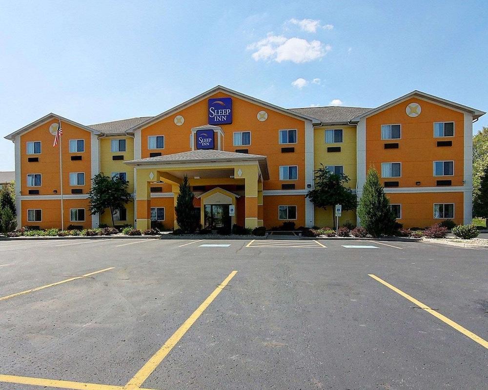 Sleep Inn South Bend Airport photo 36