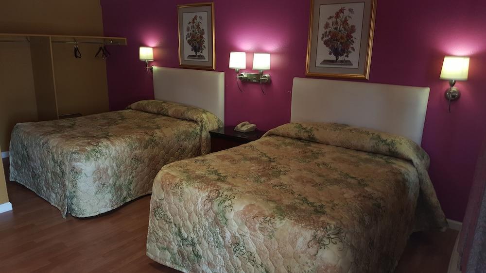 Budget Inn Vallejo/Napa Valley photo 5