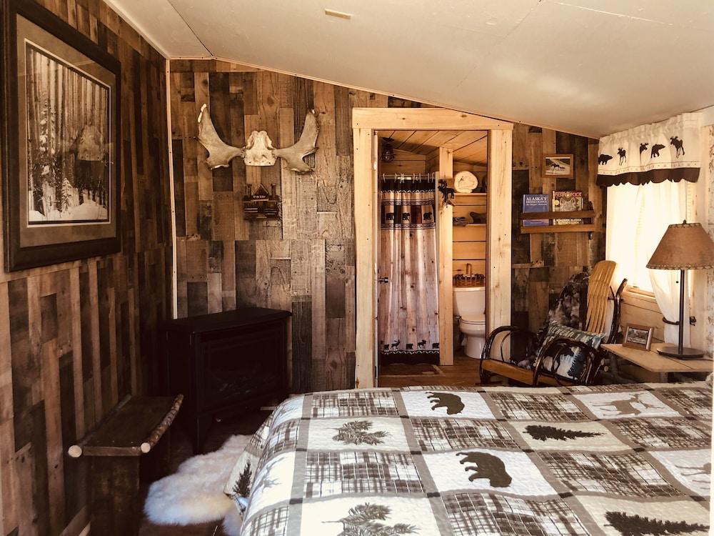 Wrangell Mountain Lodge photo 62