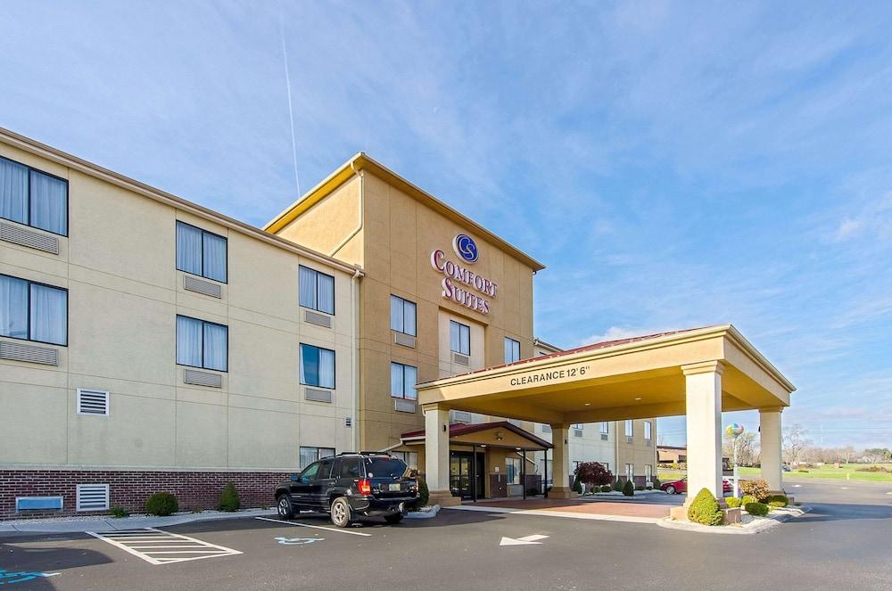 Comfort Suites Wytheville near Conference Center photo 1